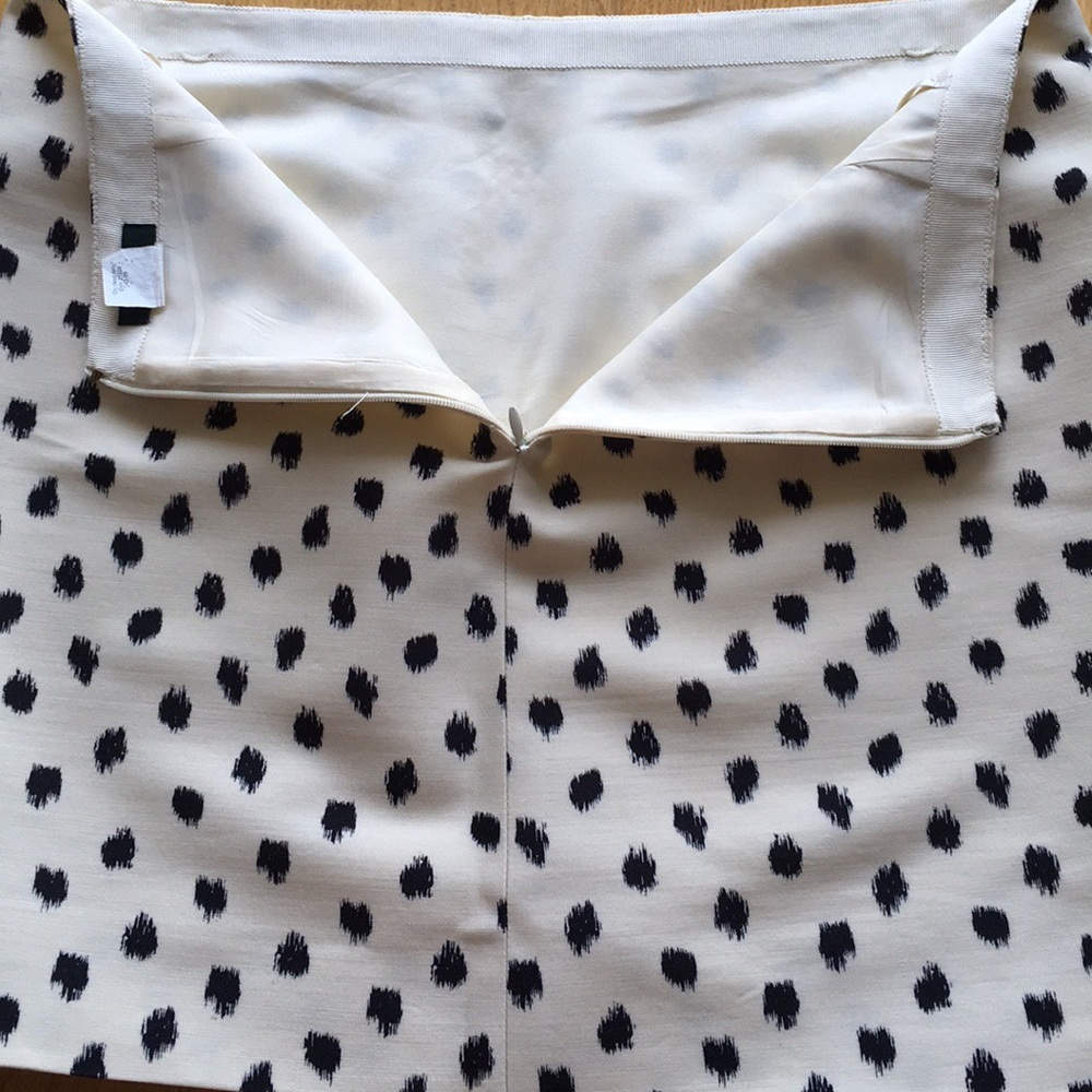 J. Crew Womens Wool Blend Mini Skirt. Size 6 - Picture 4 of 8